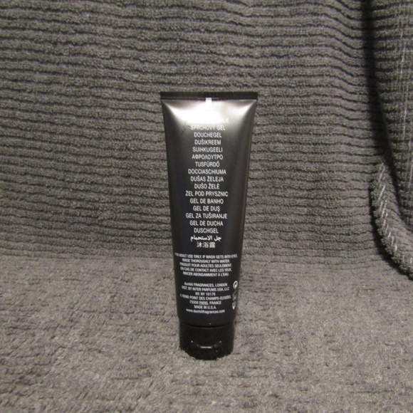 dunhill Desire Blue Shower Gel - Picture 2 of 3